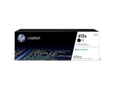 HP Toner Cartigde 415X, schwarz für LaserJet M454, MFP M479 #AOB