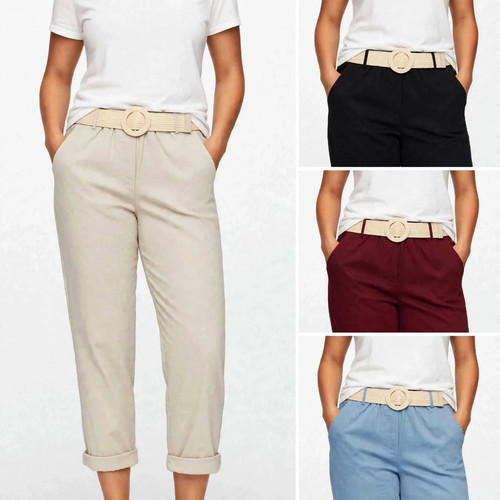 Damen baumwollhose sommer - damen,