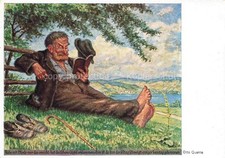 QUANTE Otto Kuenstlerkarte