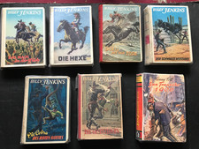 " Billy Jenkins " Uta Verlag