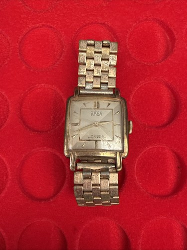 Vintage osco parat - parat, jewels