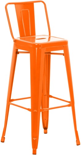 Barhocker mason orange - barhocker,