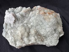 Großstufe: Fluorit xx/ Halsbrücke b. Freiberg, Erzgebirge Sachsen