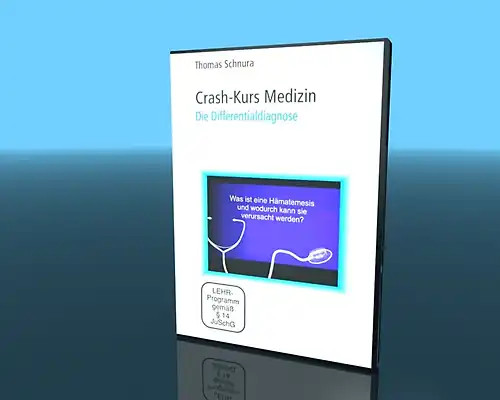 Crash kurs medizin - medizin, 16