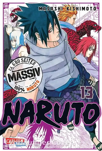 Naruto massiv - massiv, 13