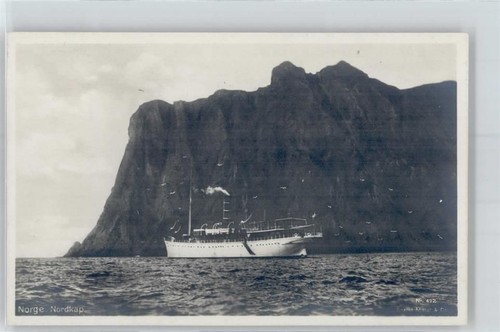Nordkapp schiff 51004012 - -,