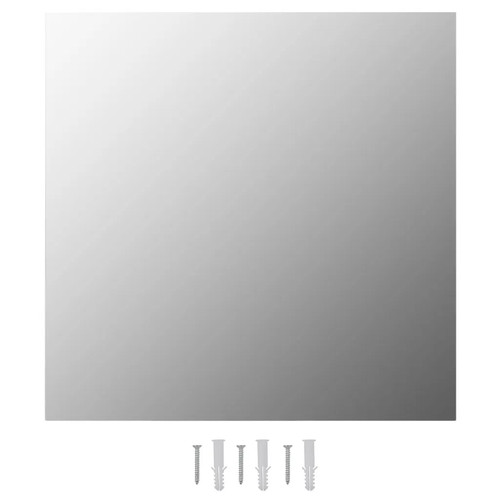 Wandspiegel stk 50x50 cm - wandspiegel,