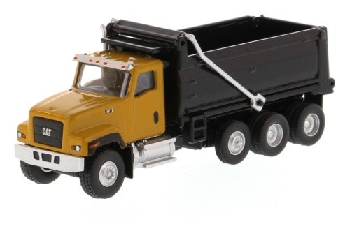 Cat ct681 muldenkipper - muldenkipper, modell