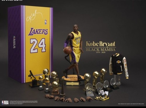 Enterbay kobe bryant - kobe,