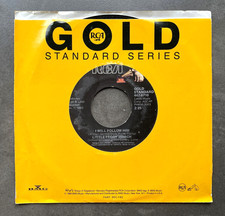 7" Little Peggy March - I Will