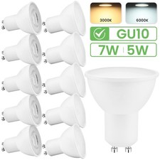 Gu10 led birnen leuchtmittel - gu10,