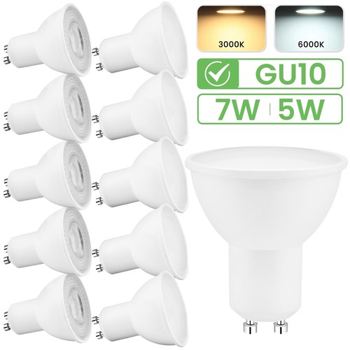 Gu10 led birnen - birnen, leuchtmittel