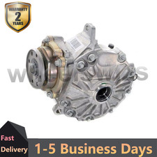Mercedes Differential Vorne
