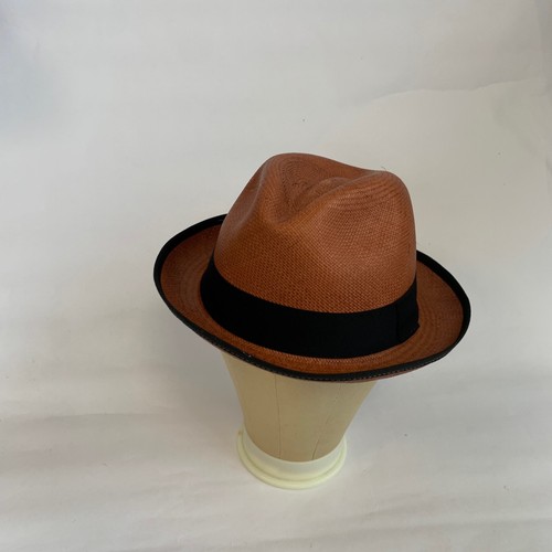 Trilby panamahut handmade - handmade, in