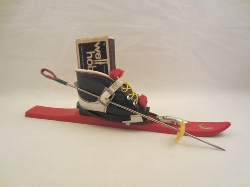 Ski schuh souvenir - ski,