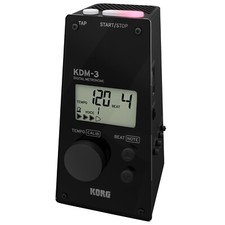 Korg Metronom KDM-3 Taktgeber