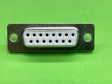 D-Sub 15-polig 2-reihig Buchse
