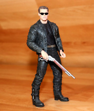 TERMINATOR 2 Judgement Day T-800 Action Figure Arnold Schwarzenegger Neca 2009.