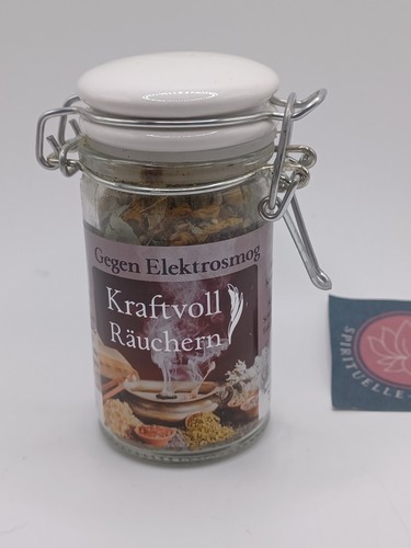 Kraftvolle räuchern gegen - räuchern,