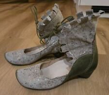 Ausgefallene Stiefeletten, Rovers Gr. 37