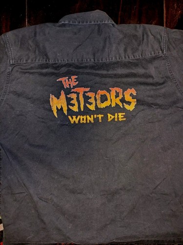 The meteors rar psychobilly - -,