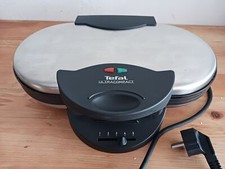 Tefal WM311D Doppelherz-Waffeleisen -- 5929/803