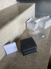 OMEGA Uhren Box