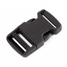 Steckschnalle, Steckschließe, Blitzverschluss "795" für 30mm Gurtband