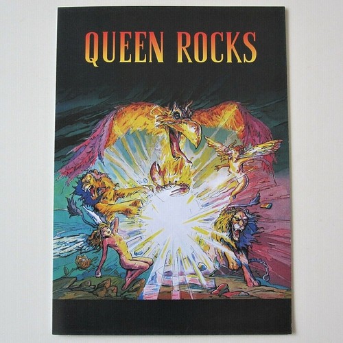 Queen rocks numbered limited - queen, 'rocks'