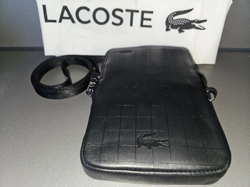 Lacoste handyumhängetasche - lacoste,
