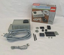 Lego® 12V 7864 Trafo grau OVP
