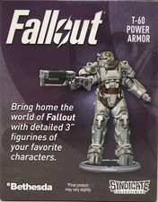 T-60 Power Armor 3" Fallout