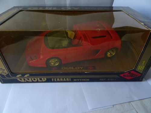 Guiloy 67525 modell - 1:18,