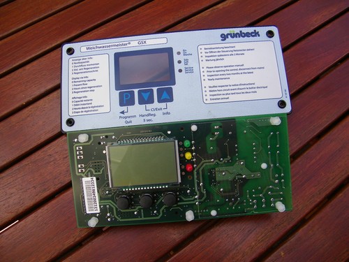 Steuerung platine für - platine,