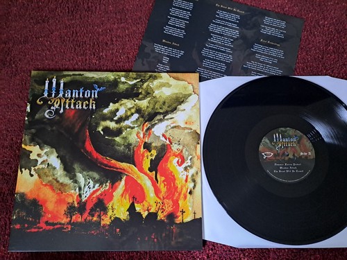 Wanton attack - wanton,