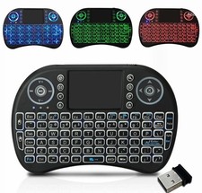 Mini funk tastatur touchpad - mini,