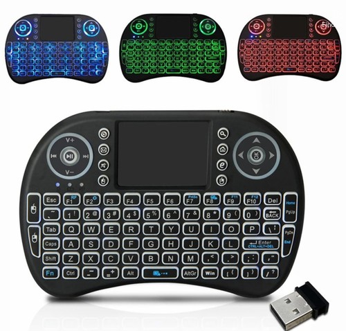 Mini funk tastatur touchpad - funk,
