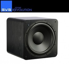 SVS SB1000 Classic Black Ash -