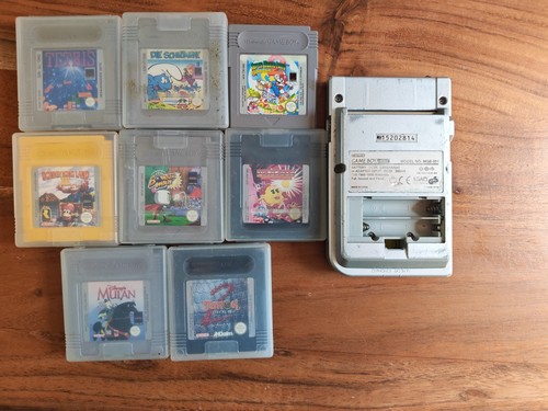 Nintendo game boy pocket - boy,