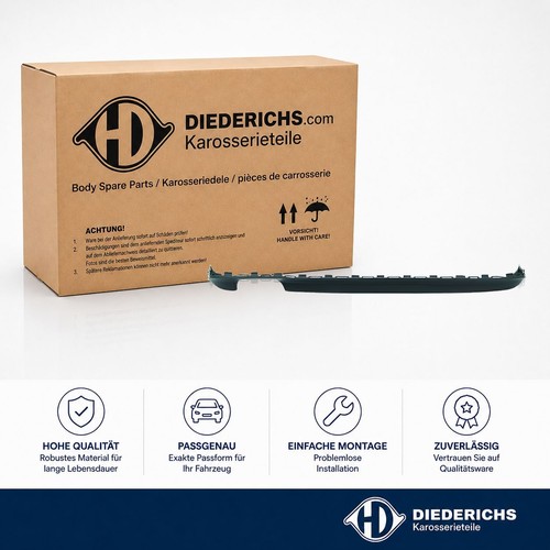 Spoiler hinten diederichs - hinten,