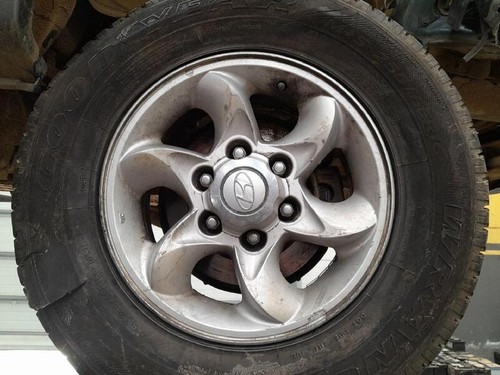 Felge hyundai terracan - terracan, hp