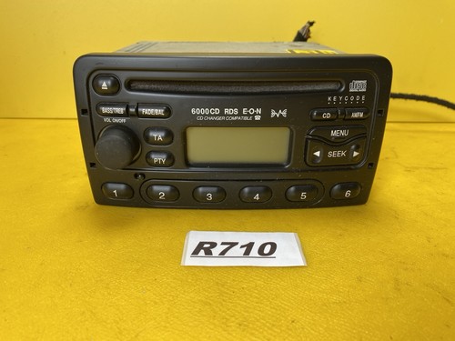Ford 6000cd autoradio - 6000cd,