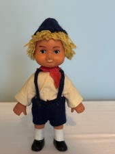 Vintage 15 cm DDR/DDR Junge