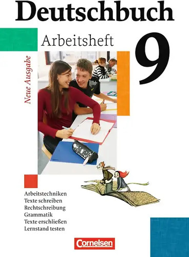 Deutschbuch gymnasium - deutschbuch,