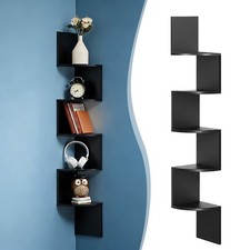 Eckregal Schwebendes