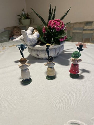Sehr alte blumenkinder - alte,