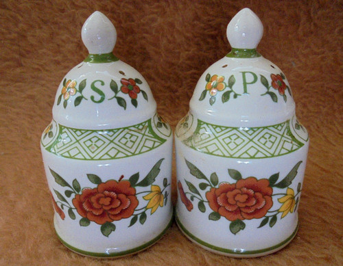 Villeroy boch salzstreuer - &,