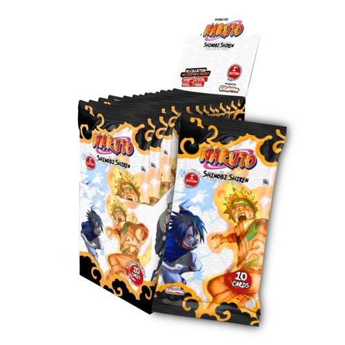 Naruto mythos tcg shinobi - -,