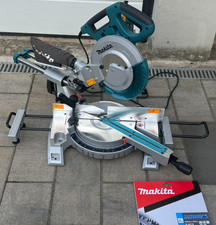 Makita Kapp und Gehrungssäge LS1018L 260mm 1430 W Zugfunktion + neues Sägeblatt