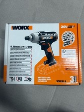 WORX Akku-Schlagschrauber
